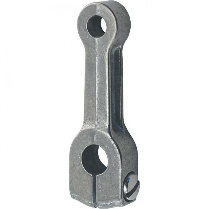 Throttle Arm With Screw - Die Cast Zinc - Ford