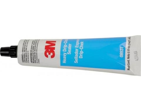 Sheet Metal Sealant, Heavy-Duty Drip Chek, 3M