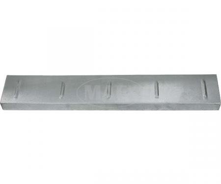 Rocker Panel - Right Rear Inner - 27-3/4 Long - Ford FordorSedan