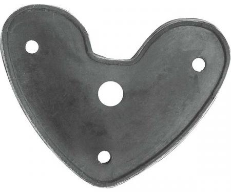 Model A Ford Tail Light Bracket Rubber Pad