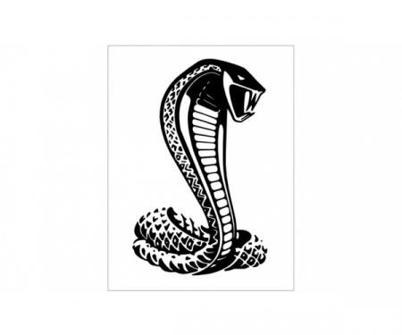 Ford Cobra 2 Snake Decal 27''