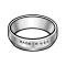 Model T Ford Front Hub Inner Roller Bearing Cup - Timken Brand