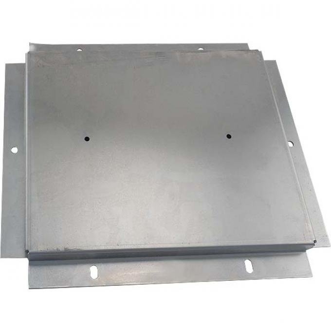 Model T Ford Center Bed Box Pan - Steel