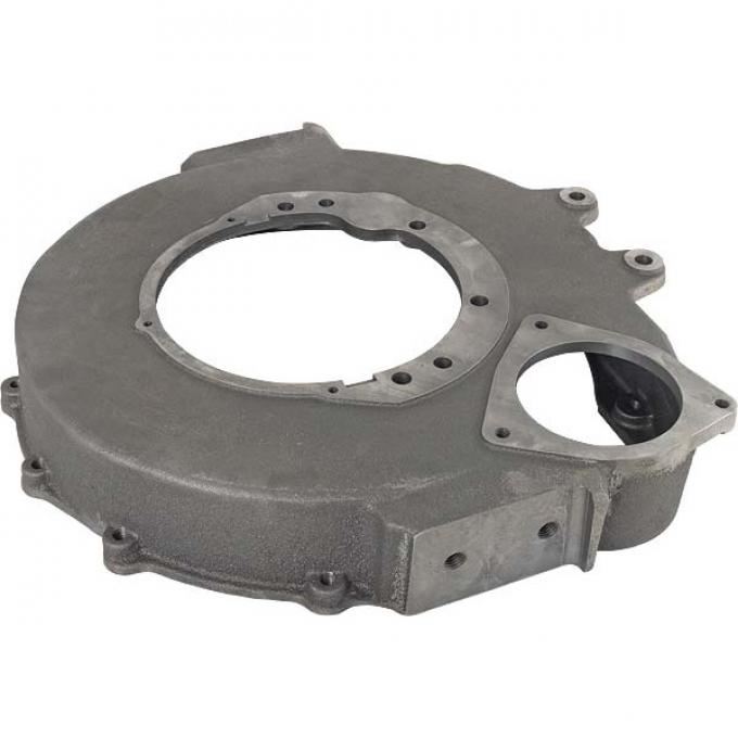 Model A Ford Flywheel Housing - All New - Improved Casting