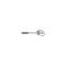 Ford Pickup Truck Tailgate Eye Bolt - Formed Steel - Stepside Bed