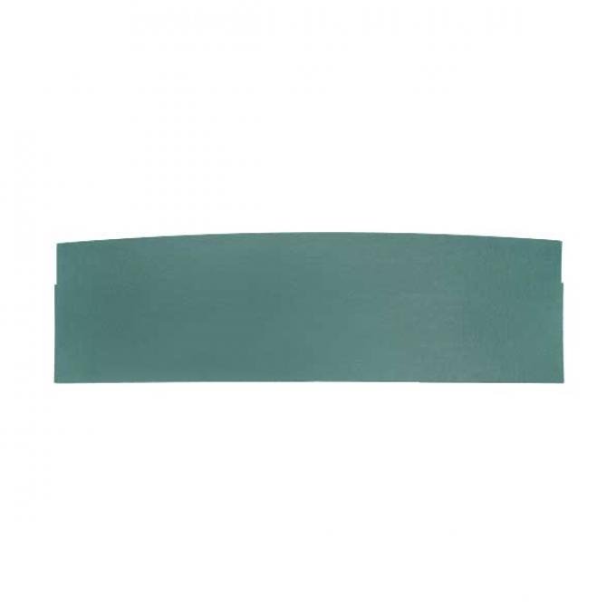 Rear Window Package Tray - 2 Door Hardtop - Green