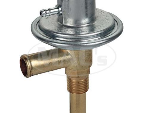 Heater Hot Water Control Valve - Threads Into Engine Block - Mercury
