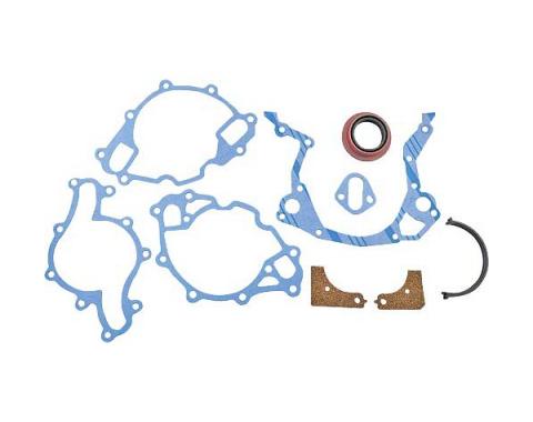 Ford Pickup Truck Timing Cover Gasket Set - 302 V8