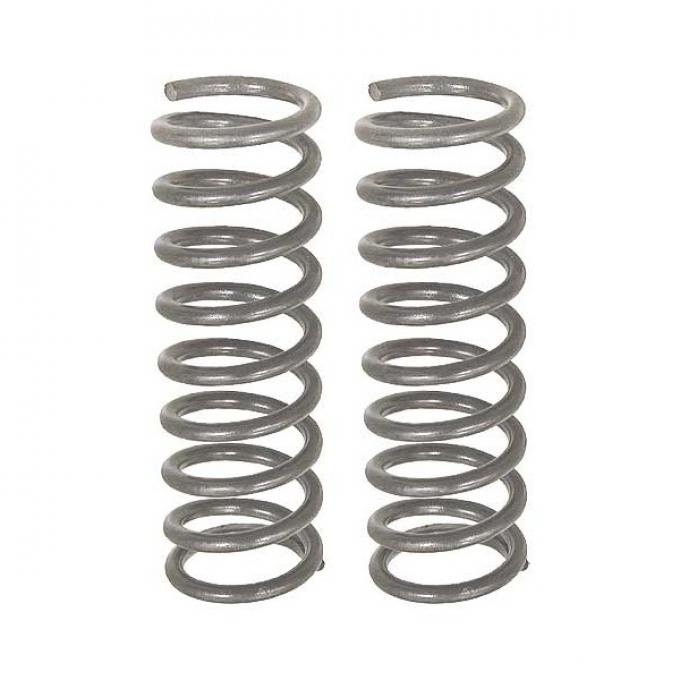 Ford Thunderbird Front Coil Springs, 352 V8, With Air Conditioning, 1958-60