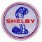 Decal - Shelby - 1-1/2 Diameter