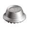 Model A Ford Hub Cap - Chrome Plated - Ford Script - Fits 2-5/8 Rim Opening - Reproduction