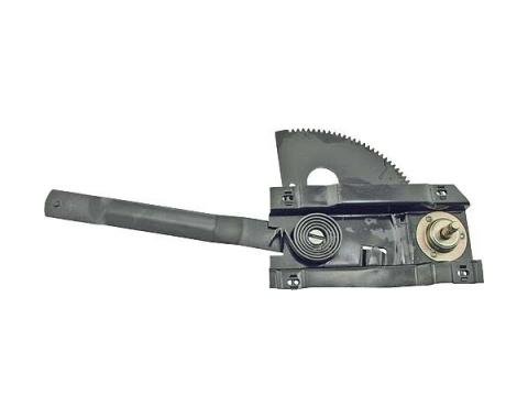 Ford Pickup Truck Window Regulator - Left - F100 Thru F750