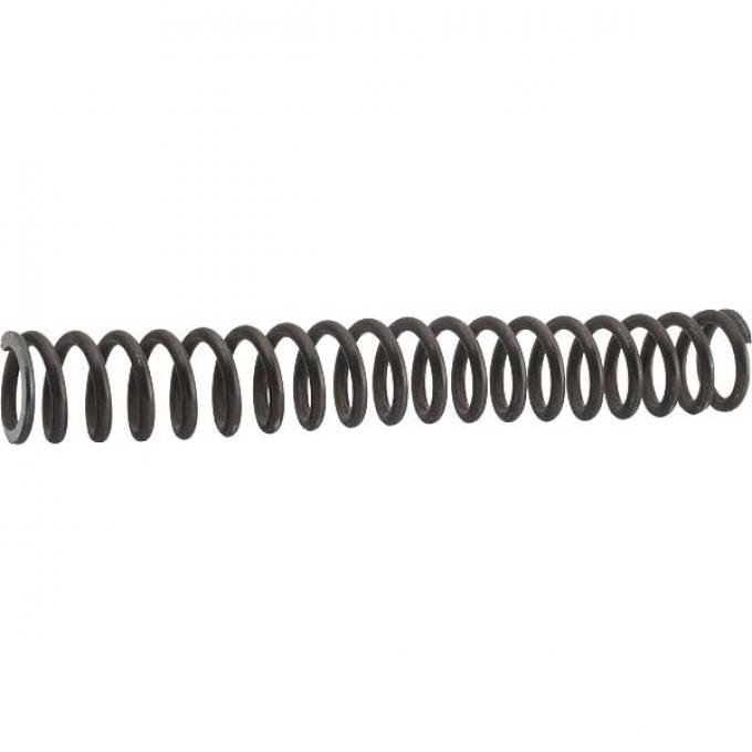 Emergency Brake Pawl Rod Spring, Early 1928