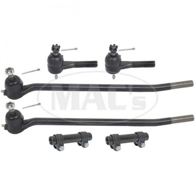 Tie Rod Kit - Power Steering - Ford