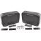 Ford Thunderbird Undercover Stealthspeakers, 3 High X 8-1/4 Deep X 11-1/4 Wide, 1955-66