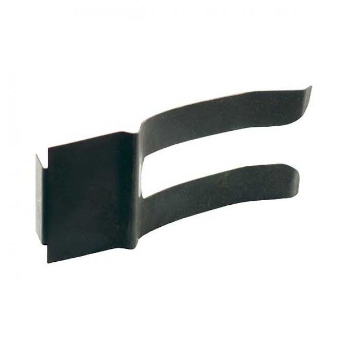 Door Lock Cylinder Retaining Clip - Ford