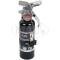 Fire Extinguisher, H3R Halguard, Black, 1 Lb.