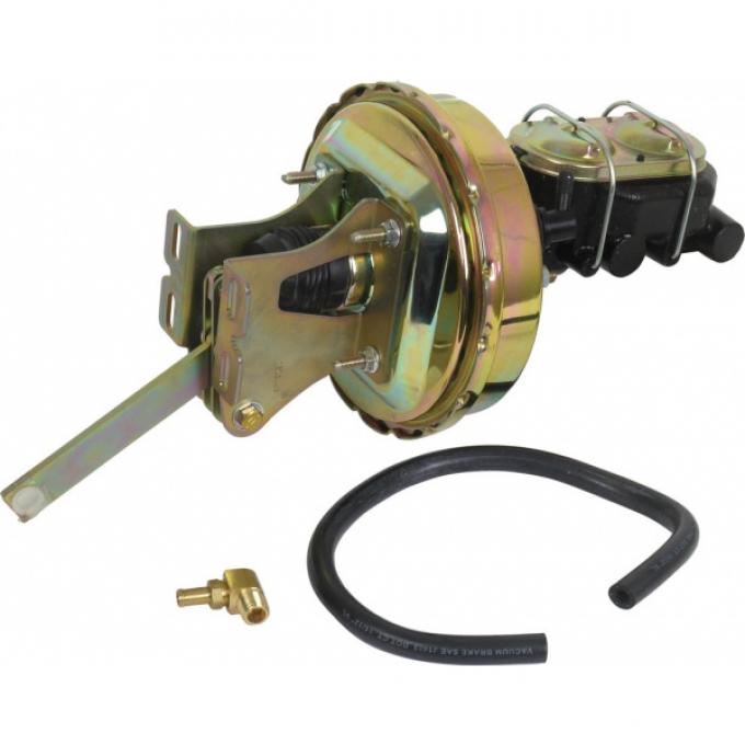 1957-1972 Ford Brake Booster / Master Cylinder Combo
