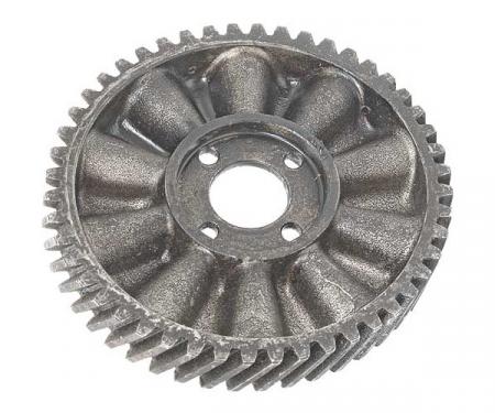 Camshaft Timing Gear - 48 Teeth - Aluminum - Bolt-on - Ford6 Cylinder G Engine