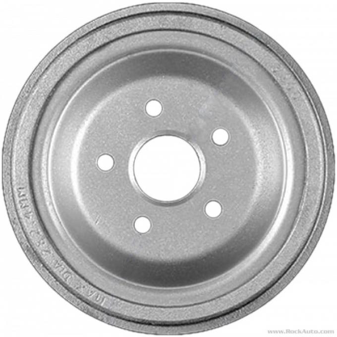 Brake Drum - Front 