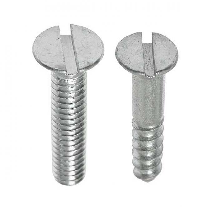 Bed Flooring Bolt Set - Ford Pickup Truck