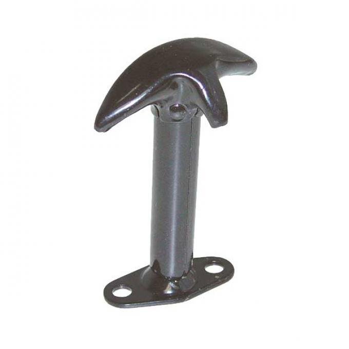 Hood Latch - Black - Ford Pickup & Truck