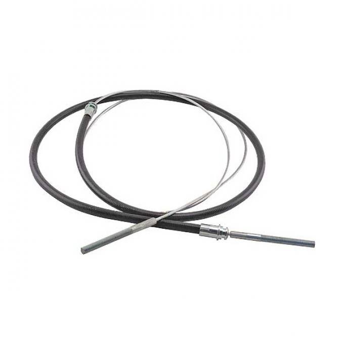 Ford Pickup Truck Front Emergency Brake Cable - 110-1/2 Long - F1