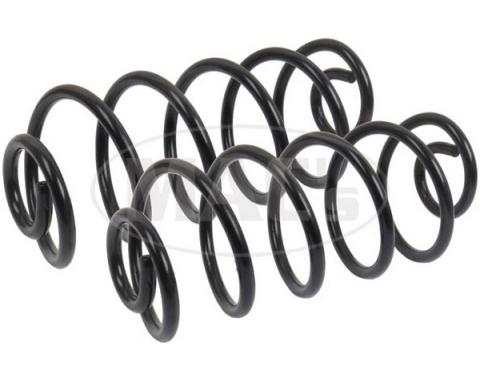 Coil Spring Set Rear 66 Galaxie