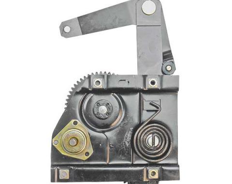 Ford Mustang Manual Quarter Window Regulator - Right