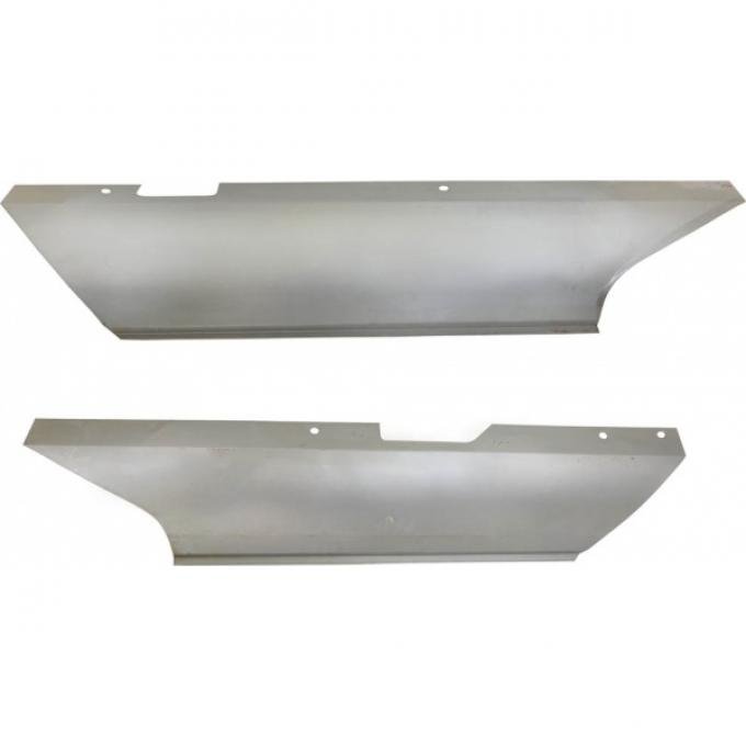 Model T Ford Splash Aprons - All Body Styles - Early 1909 -100% Authentic