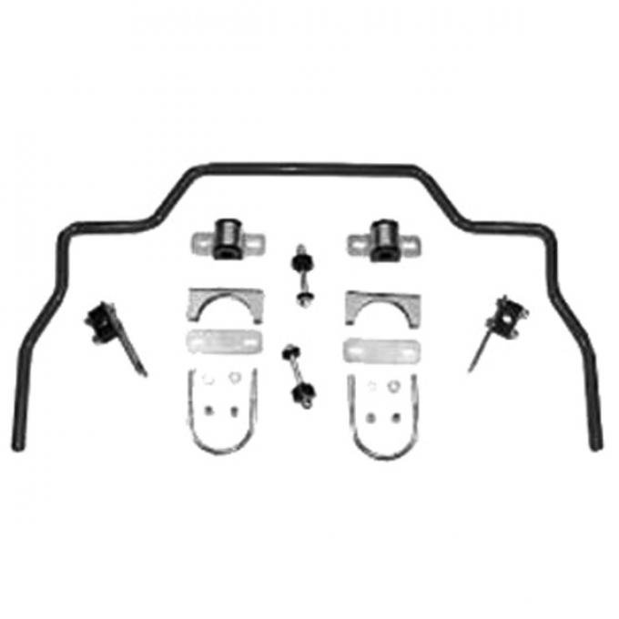 Ford Mustang Rear Stabilizer Bar Kit - 3/4 Diameter