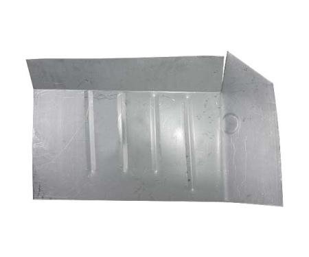 Floor Pan - Toe Board - Right - Ford 1952-1954