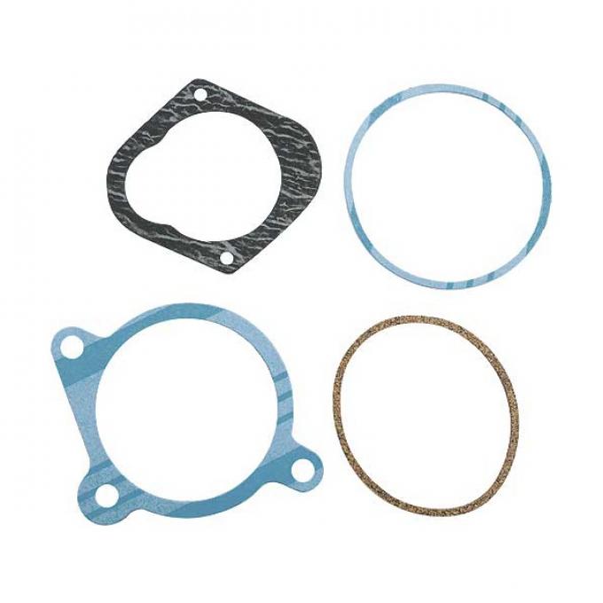 Distributor Gasket Set - 4 Pieces - 6 Cylinder G - Ford