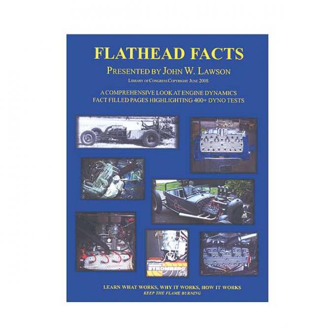 Flathead Facts - By John W. Lawson - 186 Pages