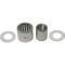 Model A Ford Water Pump Bearing & Sleeve - Front - Modern Style