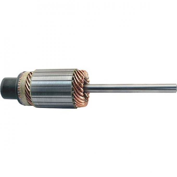 Model A Ford Starter Armature - 5/8 Shaft - Late 1928 - 31