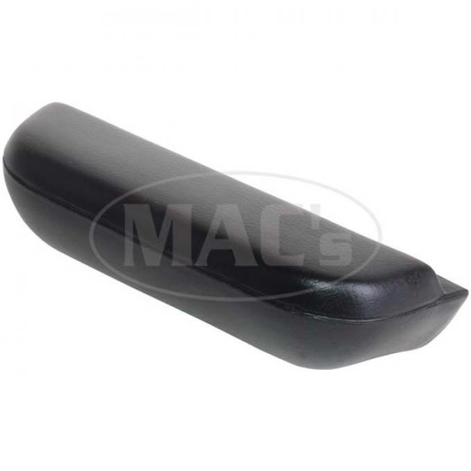 Rear Armrest Pad, Left Or Right, Galaxie, 1964