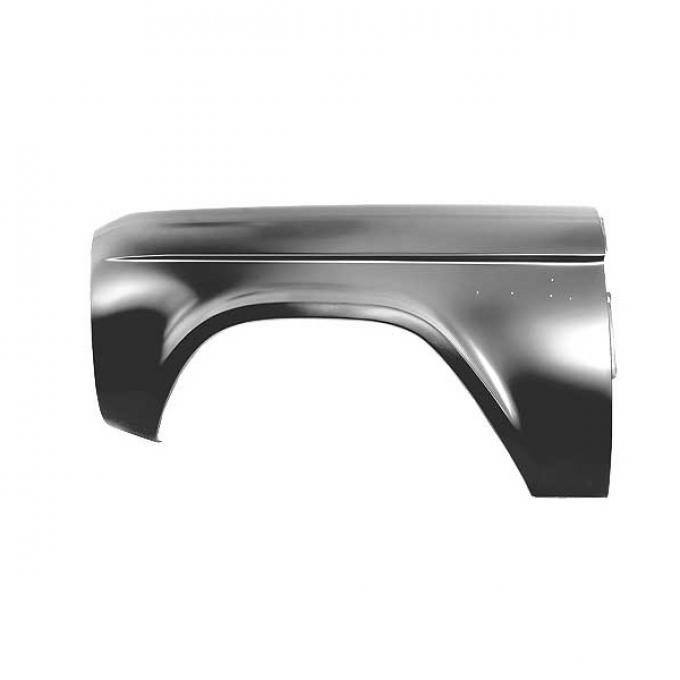 Front Fender - Left