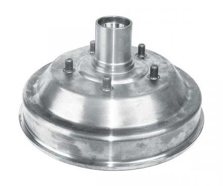 Model A Ford Wheel Hub & Brake Drum Assembly - Front