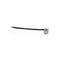 Model A Ford Pig Tail Wire - For The Distributor Lower Plate - Cloth Braided Black Wire