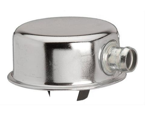 Oil Breather/Filler Cap, Push On, Closed System, 1965-1966 California Cars