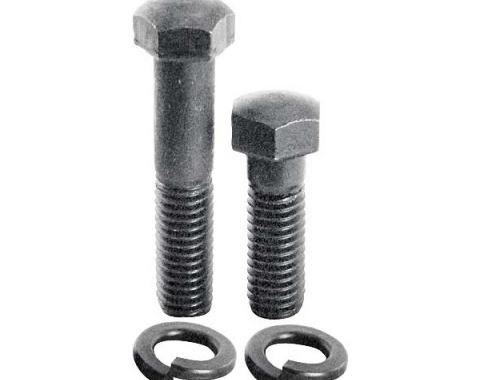 Side Timing Cover Bolts & Washer Set - 4 Pieces - Ford - Model B