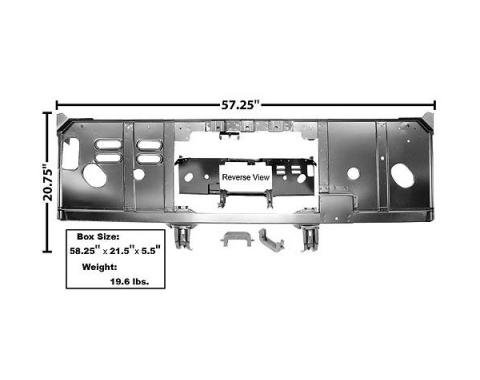 Radiator Core Support