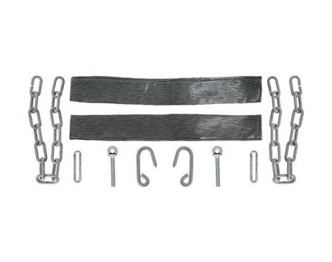 Ford Pickup Truck Tailgate Chains & Brackets