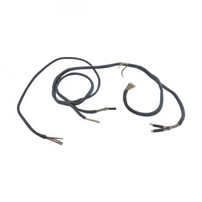Headlight Wiring Harness - Ignition Switch On Column - FordPassenger