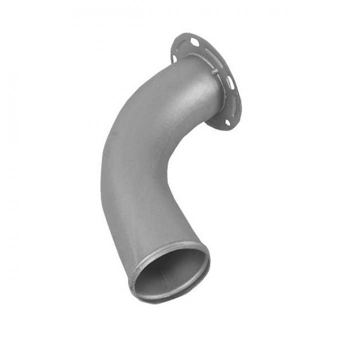 Ford Mustang Gas Tank Filler Neck - Steel - Reproduction
