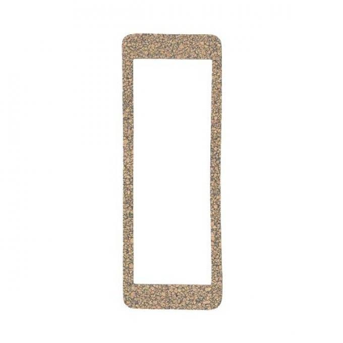 Tail Light Lens Gaskets - Cork - Ford Passenger