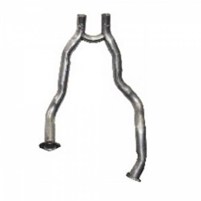 Ford Mustang  Boss 302 Exhaust H-Pipe 1969-70