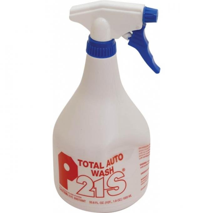 P21S Total Auto Wash 1000ml With Sprayer