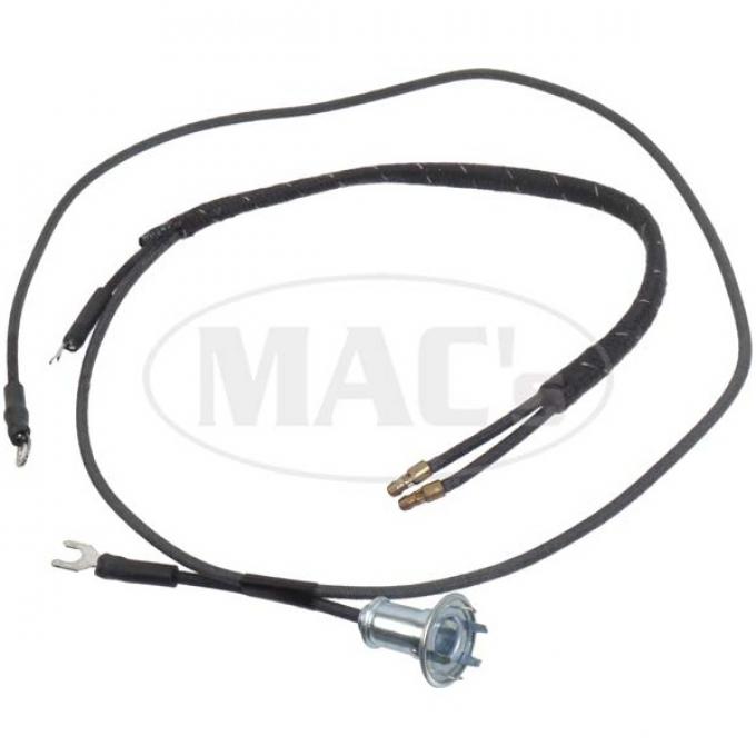 Emergency Brake Harness - 6 Terminals - Ford & Mercury